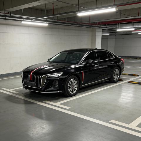 Hongqi H5