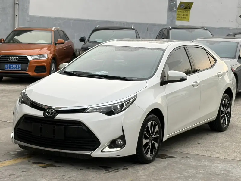 Toyota Levin 185 T CVT Premium V