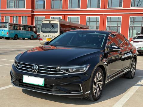 Volkswagen Magotan PHEV