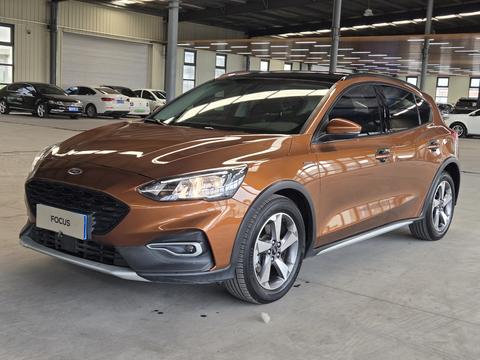 Ford Focus Active