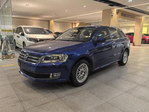 Volkswagen Gran Lavida