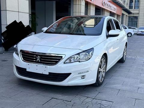 Peugeot 408