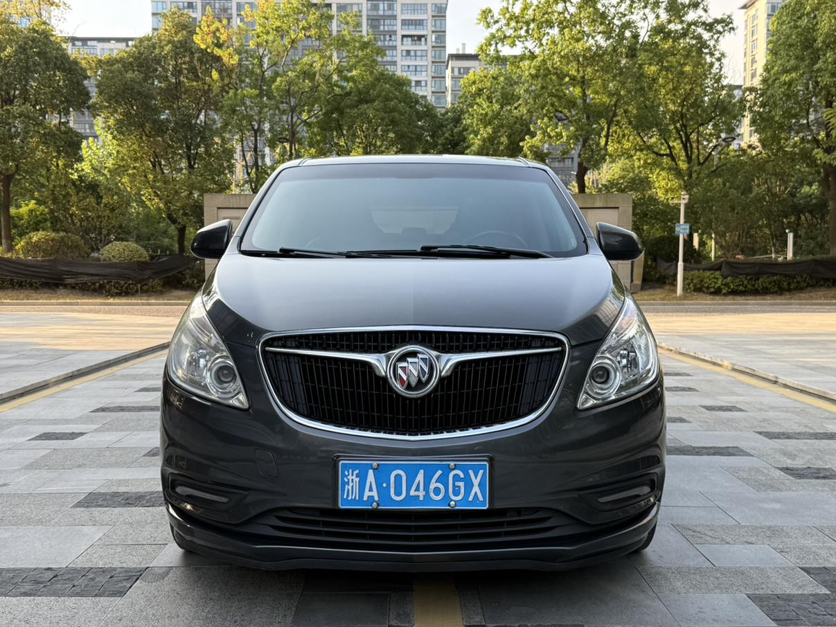Buick GL8 — фотографии объявления, Фото 3