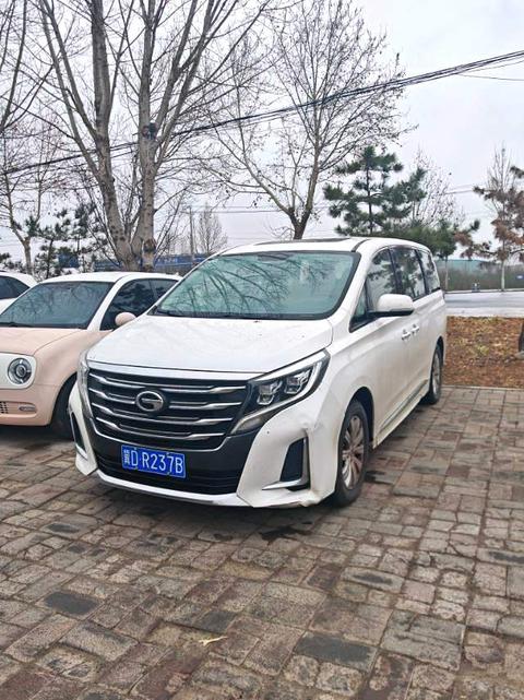 GAC Trumpchi M8