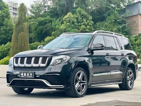 BAIC Beijing BJ90