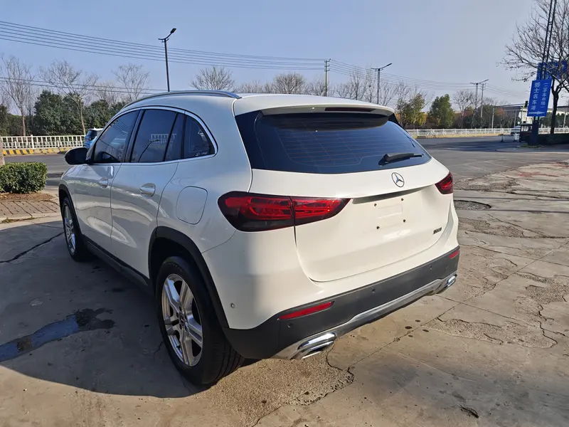 Mercedes-Benz GLA — фото 4