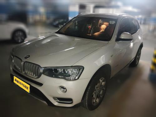 BMW X3 2014 xDrive20i X