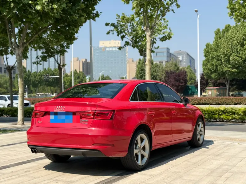 Audi A3 — фото 6