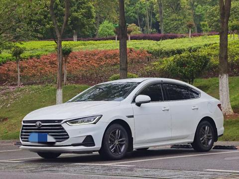 BYD Qin Pro