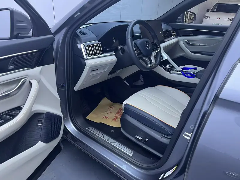 BYD Song PLUS DM-i 110 KM 2 WD — фото 9