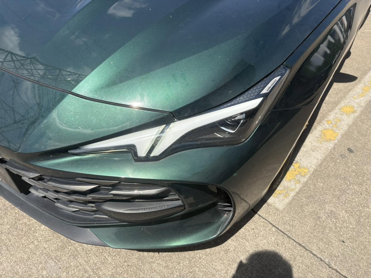 MG 7 2023 2.0T AT Premium