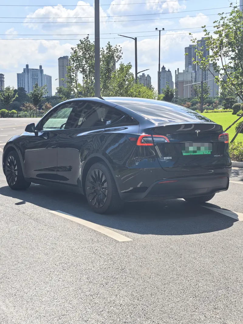 Tesla Model Y — фото 4