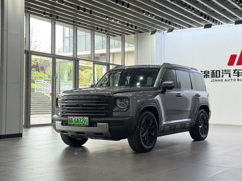 Haval Raptor PHEV
