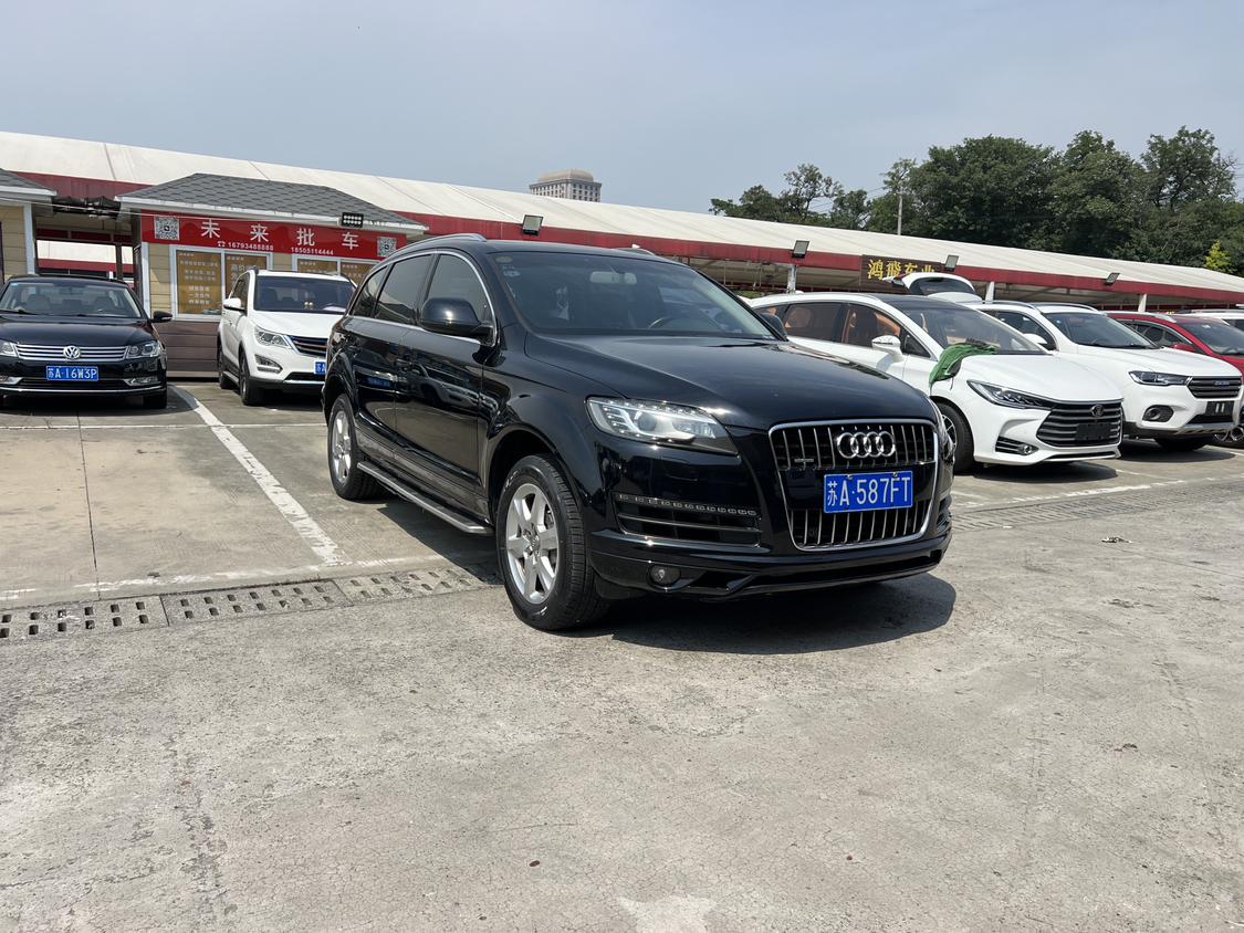 Audi Q7 — фотографии объявления, Фото 4
