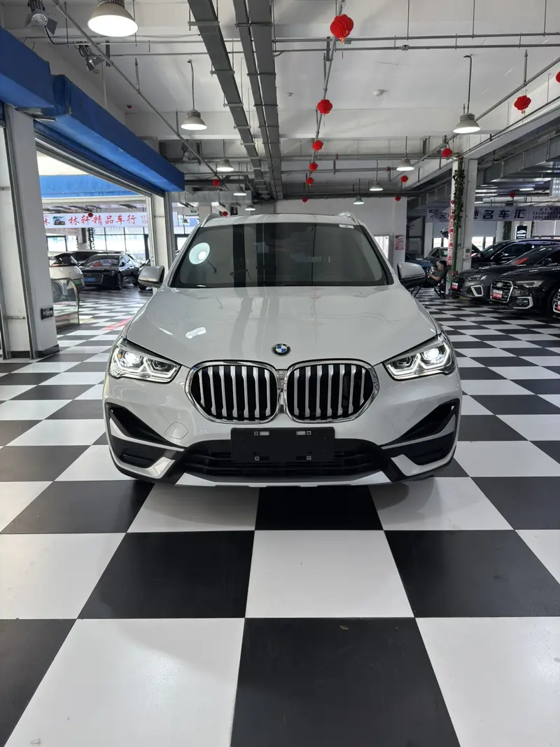 BMW X 1 s Drive 20 Li — фото 2