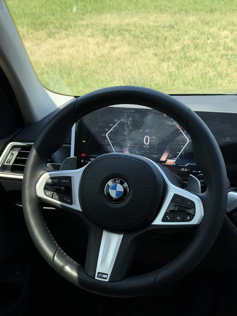 BMW 3 Series — фото 12