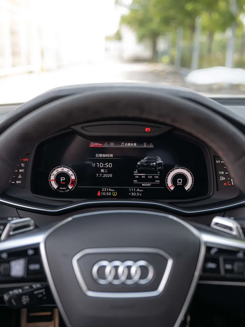 Audi RS 6 — фото 8