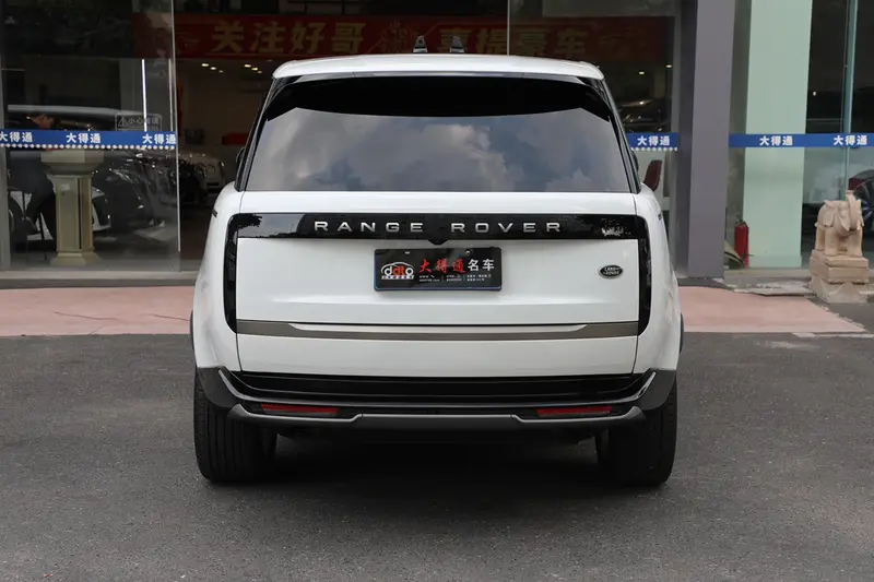 Land Rover Range Rover 3.0 L6 360PS — фото 3