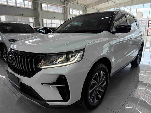 Geely Vision X6, 2021 год