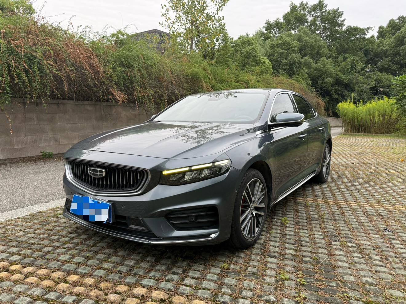 Geely Xingrui, фотография из объявления