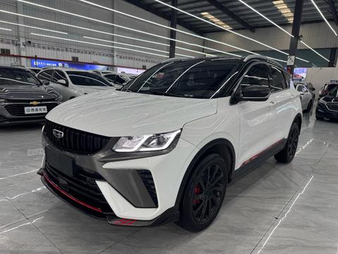 Geely Binyue
