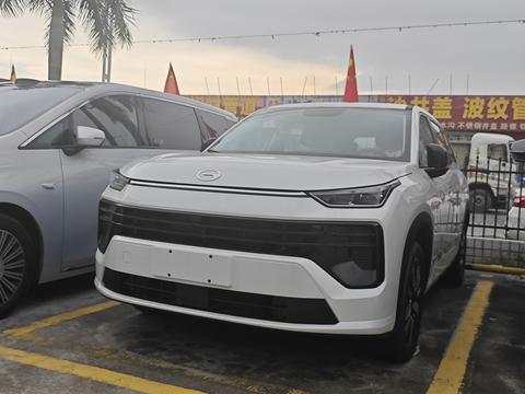 GAC Trumpchi GS4