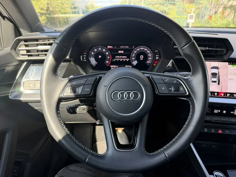 Audi A3 — фото 12