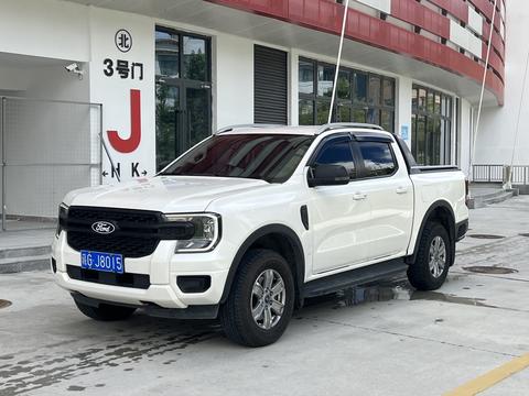 Ford Ranger, 2023 год