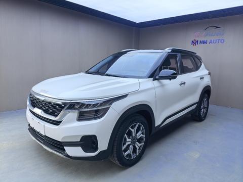 Kia KX3