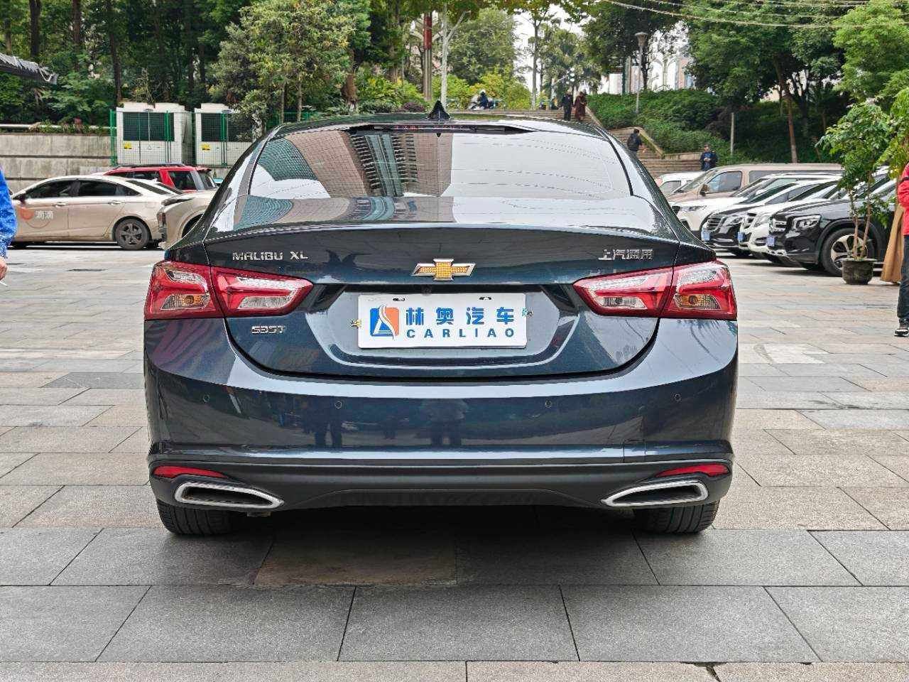 Chevrolet Malibu XL XL 2022 535T AT