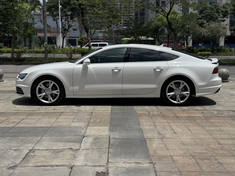 Audi A7 — фото 3