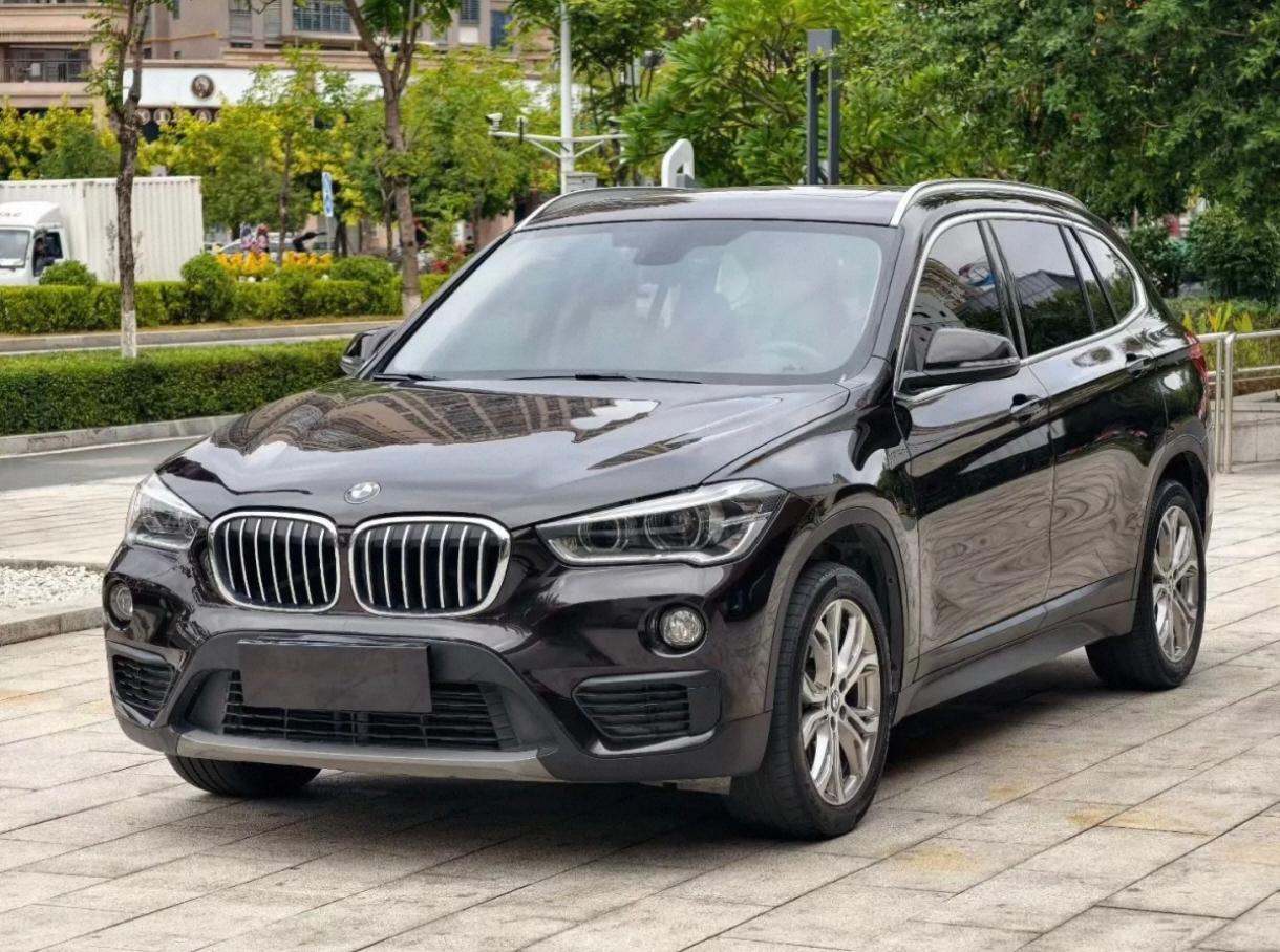 BMW X1 — фотографии объявления, Основное фото