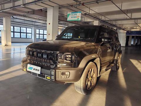 JETOUR Traveller