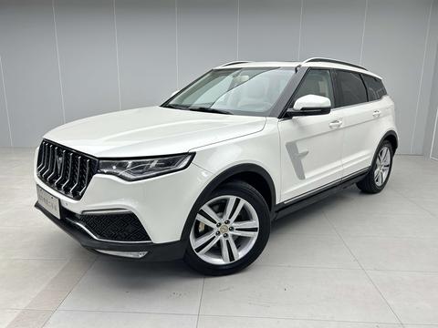 Zotye T700
