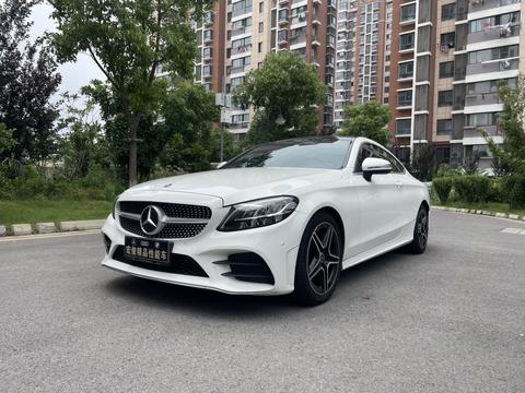 Mercedes-Benz C-Class (Import)