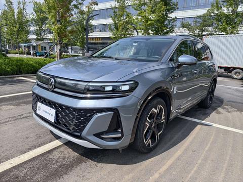 Volkswagen Talagon, 2026 год