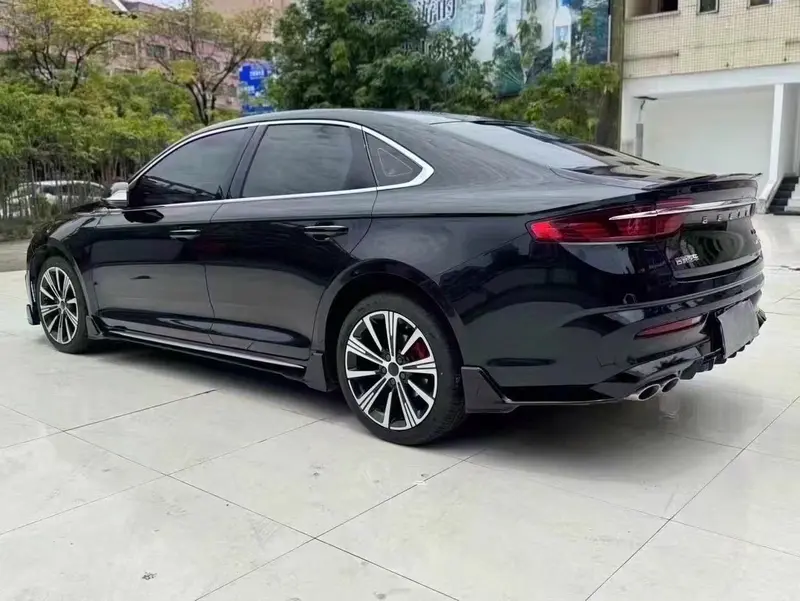 Geely Preface 1.5T — фото 4