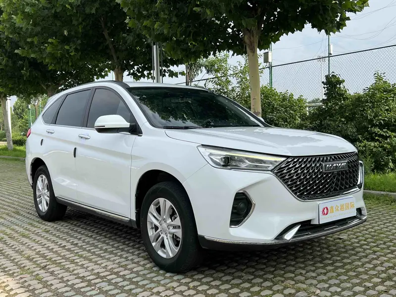 Haval M6 — фото 3