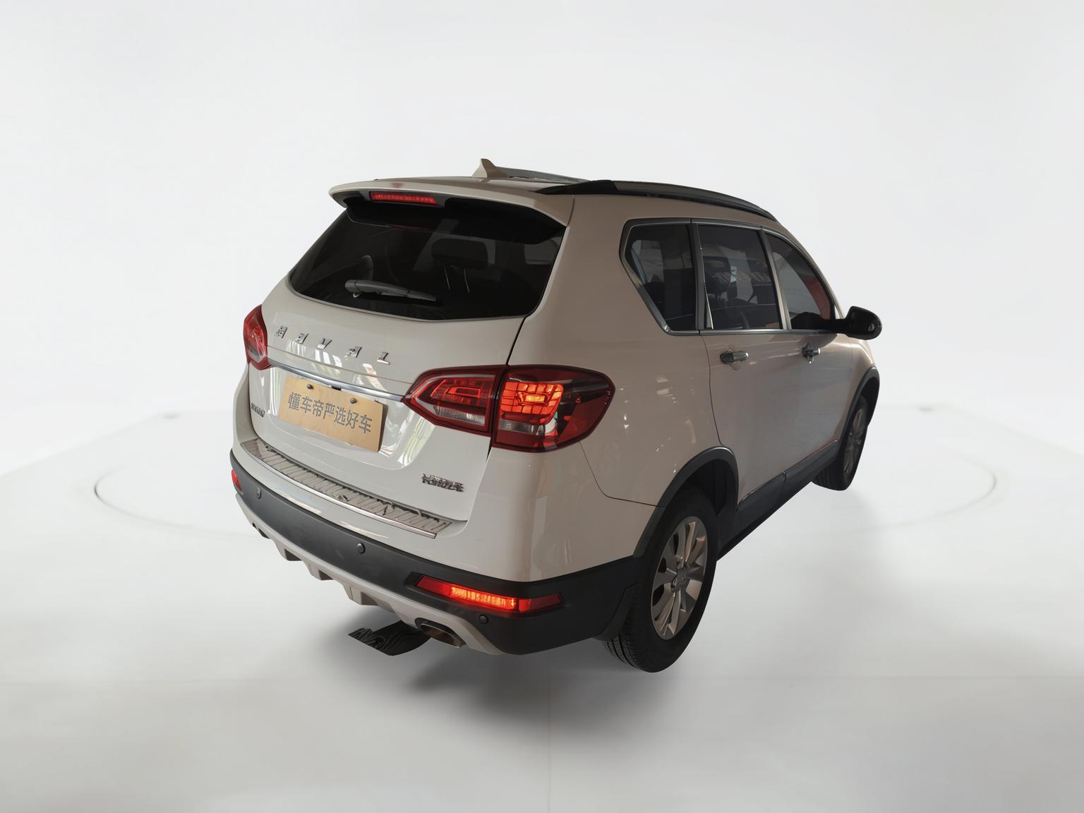 Haval H6 — фотографии объявления, Фото 2