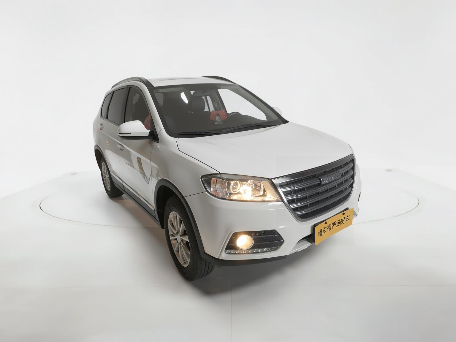 Haval H6 — фотографии объявления, Фото 3