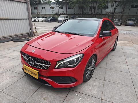 Mercedes-Benz CLA (Import)